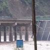 Un pont s'effondre en Chine après des pluies torrentielles : 11 morts et plus de 30 disparus