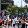 Des milliers d'Israéliens dans la rue pour réclamer de leur gouvernement un accord de cessez-le-feu à Gaza