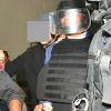 Affaire « Reward Money » : arrivée du SP Jagai au tribunal sous forte escorte policière