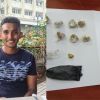 Un officier de la Prison Security Squad arrêté en possession de la drogue