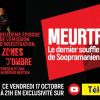 Zones d'Ombre : le deuxième épisode consacré à l'affaire Kistnen ce soir 