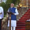 Inde : le Premier ministre Narendra Modi a prêté serment pour un troisième mandat
