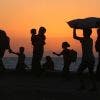 La mort dans l'âme, des Palestiniens de retour à Gaza, ville fantôme