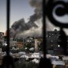 Gaza : la Défense civile annonce au moins dix morts dans une frappe israélienne