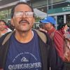 En direct de l'aéroport : Retour d'un mois de croisière d'un groupe de 46 personnes organisée par Appadoo Travel Tours