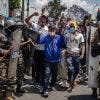 Des soldats malgaches rejoignent les milliers de manifestants à Antananarivo