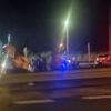 Montebello, Pailles : une voiture percute trois motards de la police