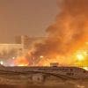 Incendie à l'aéroport international de Dacca : plus d'un milliard de dollars de dégâts, selon une estimation