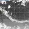 Avis de fortes pluies : des nuages actifs associés à une basse pression traversent Maurice