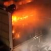 Irak : l'incendie d'un centre commercial fait 61 morts, selon un nouveau bilan officiel