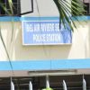 Clémencia : Ivre au volant de sa voiture, un policier de la VIPSU percute un mur