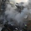 Ukraine: des frappes russes font un mort et une dizaine de blessés à Dipropetrovsk