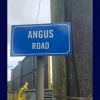 Angus Road accessible dans les deux sens 