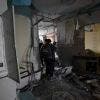 Deux morts dans des frappes russes en Ukraine