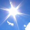 Météo : Temps ensoleillé ce matin, des averses attendues dans l’après-midi