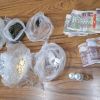 Un jeune homme arrêté après la saisie de drogues estimées à Rs 1,1 million