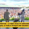 Concert spirituel : Le père Jocelyn Grégoire répond à la polémique, le public évoque une grande ferveur