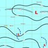 Zone de convergence intertropicale : communiqué spécial de la météo 