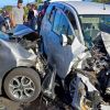 Accident à Cascavelle : quatre blessés, dont deux enfants