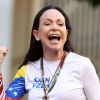 Le Nobel de la paix à l'opposante vénézuélienne Maria Corina Machado