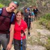 Jennifer Doherty : Une femme aveugle relève le défi du camp de base de l'Everest