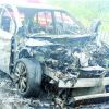 Incendie de véhicule : le ʹ tuningʹ pourrait en être la cause