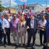 Nomination Day (n°20) : arrivée des trois candidats de l’Alliance du Changement 