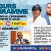 Discours-programme : plateau spécial sur Radio Plus, TéléPlus et defimedia.info ce vendredi à partir de 15 h