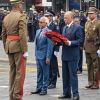 Remembrance Day 2025 : dépôts de gerbes à Curepipe, absence du MMM