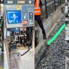 Vandalisme - métro : des dégâts de Rs 6,2 millions en six mois