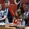  Gaza : colère au Conseil de sécurité de l'ONU après un nouveau véto américain