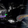 Météo : le cyclone Vince, très loin de Maurice, n’influencera pas le temps pour les trois prochains jours