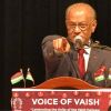 Voice of Vaish : discours de Navin Ramgoolam et de Paul Bérenger à Réduit