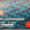 Appel pour retrouver le détenteur d'une carte bancaire MCB perdue