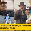 [Rencontre] Ethann Isidore, le Franco-Mauricien qui joue dans Indiana Jones 5