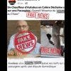 «Fake News» et usurpation d'identité sur TikTok