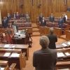 Parlement : la motion de blâme contre le Speaker Adrien Duval rejetée