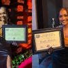 African Influencer Awards : la Mauricienne Coralie Makoona Top Female Social Media Influencer of the Year