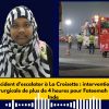 Accident d'escalator à La Croisette : intervention chirurgicale de plus de 4 heures pour Fateemah en Inde