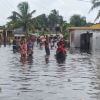 Tempête tropicale Dikeledi : trois morts à Madagascar et des inondations à Mayotte