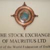 Bourse de Maurice : Une mi-journée dans le rouge pour le marché boursier