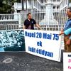 50 ans après Mai-75 : une protestation symbolique pour raviver la flamme des luttes étudiantes