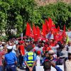 [En direct] Port-Louis : marche pacifique pour dire non au relèvement de l’âge de la pension de vieillesse à 65 ans
