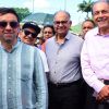 Pension de vieillesse à 65 ans : Ganoo et Obeegadoo présents à la marche de protestation à Port-Louis