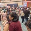 [En images] Salon du Prêt-à-Partir : Le public profite des offres alléchantes