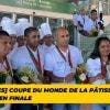 [En images] Coupe du Monde de la Pâtisserie : Maurice en finale