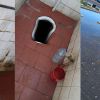 Rivière-des-Galets : les toilettes publiques dans un état déplorable