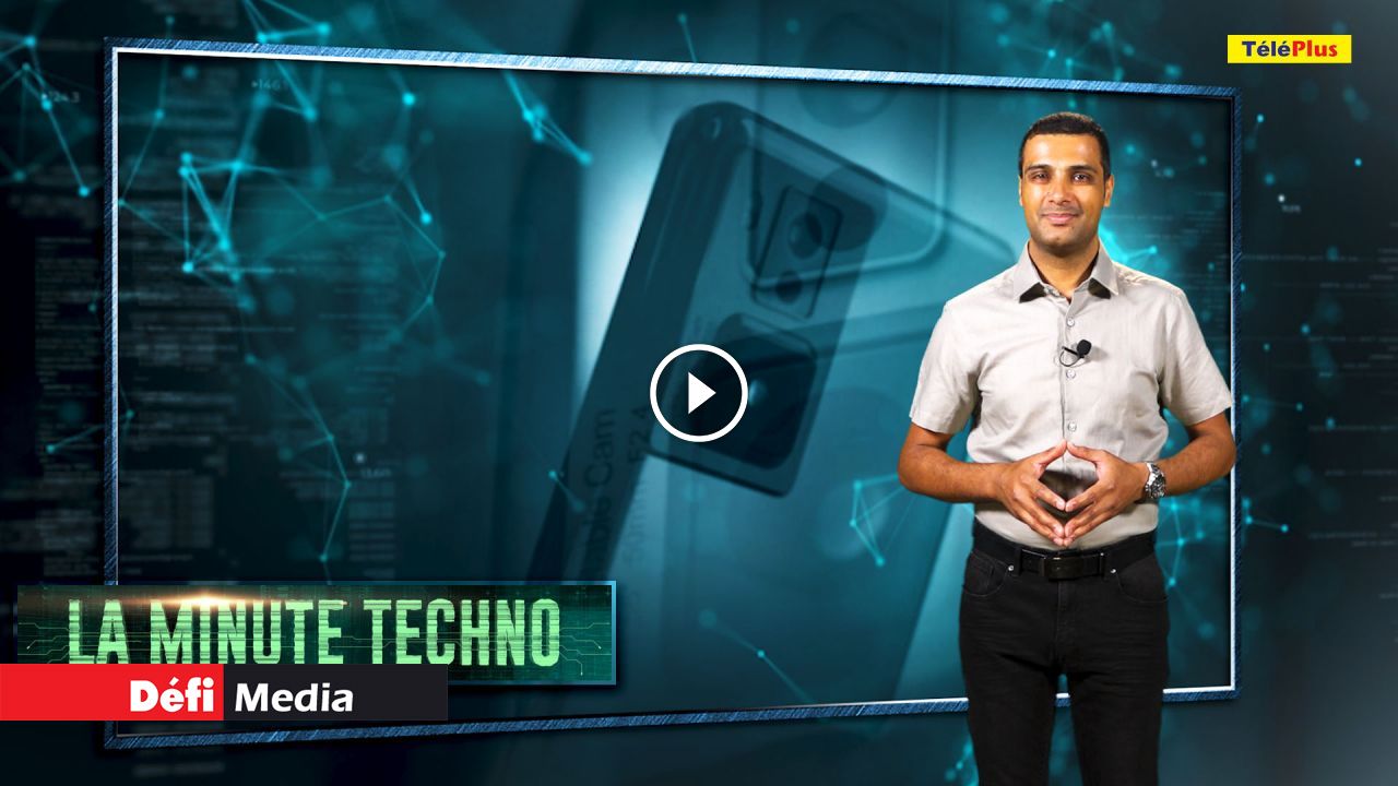 [Video] La Minute Techno – L’appareil photo rétractable de smartphone par Oppo