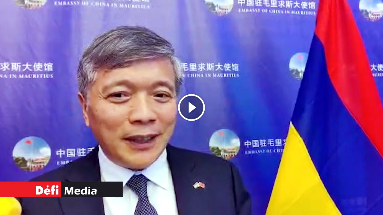 [Video] L'ambassadeur de Chine qualifie de « ridicules » et « sans fondement» les allégations contre Huawei
