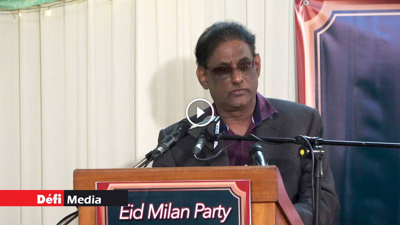 Je Ferai Ou Je Ferais De Mon Mieux Eid Milan Party : «Je ferai de mon mieux pour préserver l’unité